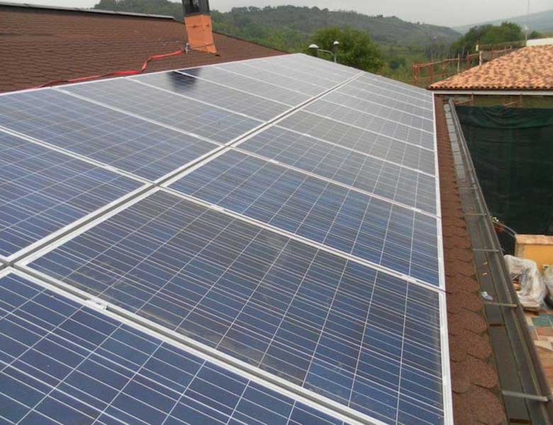 Anelios impianto fotovoltaico Loreto Aprutino